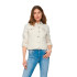Chaqueta Only Onltia Dnm Col Pim Ecru Mujer