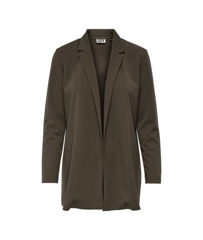 Chaqueta Only Jdygeggo L/S Noos Mujer Chocolate Marrón