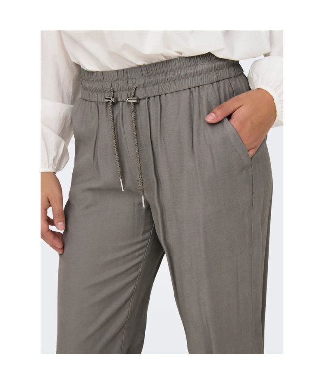 Pantalón Only Onlkelda-Emery Mw Pull-Up s Noos...