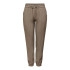 Pantalón Only Onlkelda-Emery Mw Pull-Up s Noos Mujer Walnut