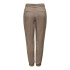Pantalon Only Onlkelda-Emery Mw Pull-Up s Noos Femme Noix