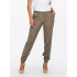 Pantalón Only Onlkelda-Emery Mw Pull-Up s Noos Mujer Walnut