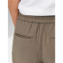 Pantalón Only Onlkelda-Emery Mw Pull-Up s Noos Mujer Walnut