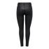Pantalón Only Jdynewthunder Coated High Skn Noos Black Mujer