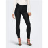 Pantalón Only Jdynewthunder Coated High Skn Noos Black Mujer