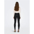 Pantalón Only Jdynewthunder Coated High Skn Noos Black Mujer