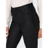 Pantalón Only Jdynewthunder Coated High Skn Noos Black Mujer