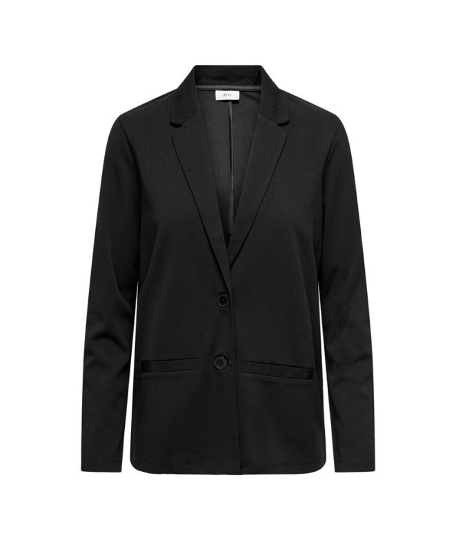 Chaqueta Only Jdylouisville Catia Lif L/S Bla Noos Mujer Negro
