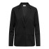Chaqueta Only Jdylouisville Catia Lif L/S Bla Noos Mujer Negro