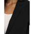 Chaqueta Only Jdylouisville Catia Lif L/S Bla Noos Mujer Negro