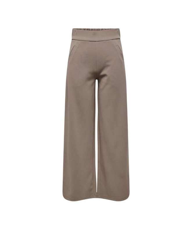 Pantalón Only Jdylouisville Catia Life Wd Noos Driftwood Mujer