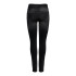 Pantalón Only Onlblush Mid Sk Dnm Rea1099 Noos Mujer Negro Denim