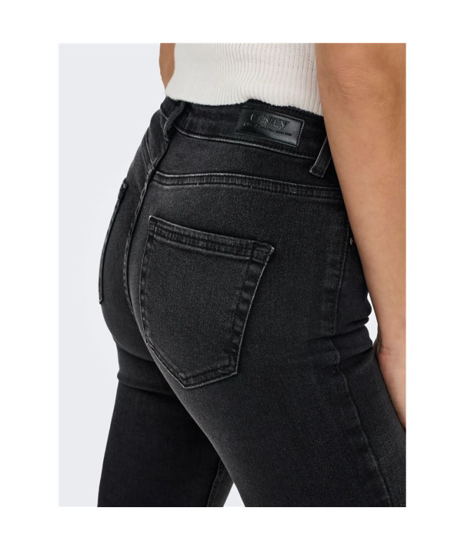 Pantalón Only Onlblush Mid Sk Dnm Rea1099 Noos...