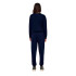 Calça Only Onplounge Life Hw Reg Noos Maritime Blue Mulher