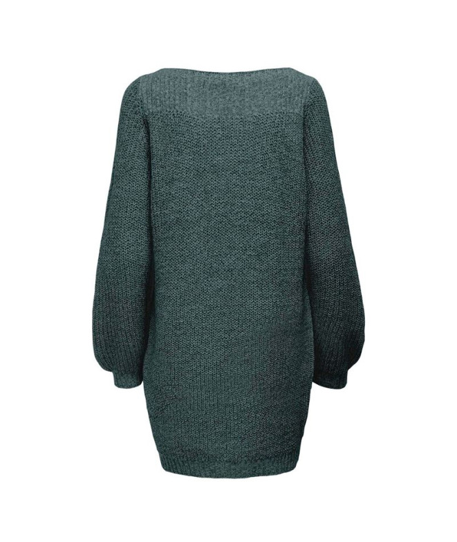 Robe Only Jdywhitney Megan L/S Boat Knt Noos...