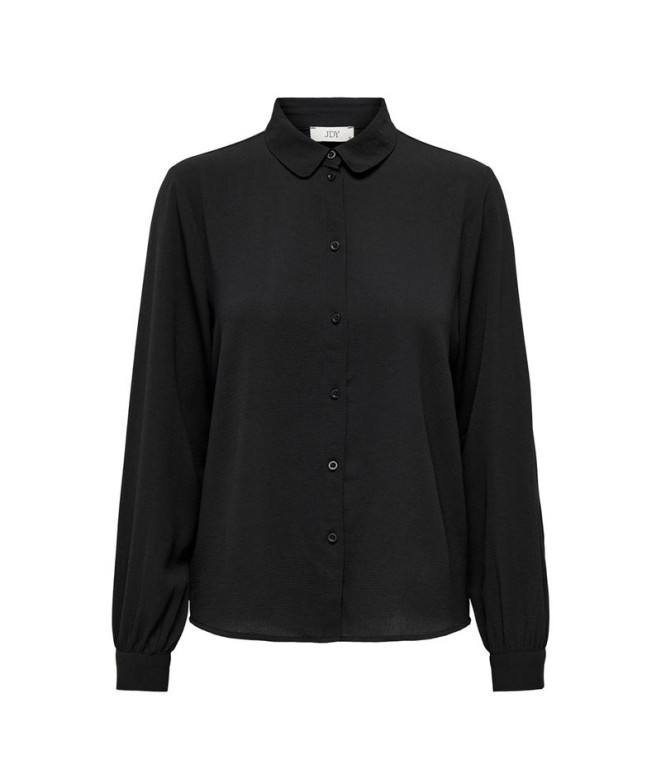 Camisa Only Jdybrooke L/S Noos Black Mujer
