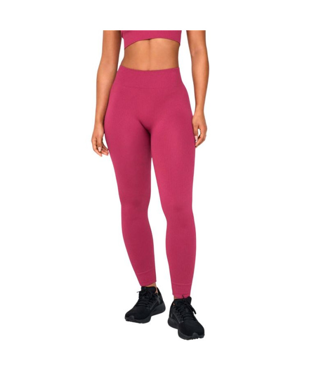 Pantalón Only Onpjaia Life Hw Seam Tights Noos...