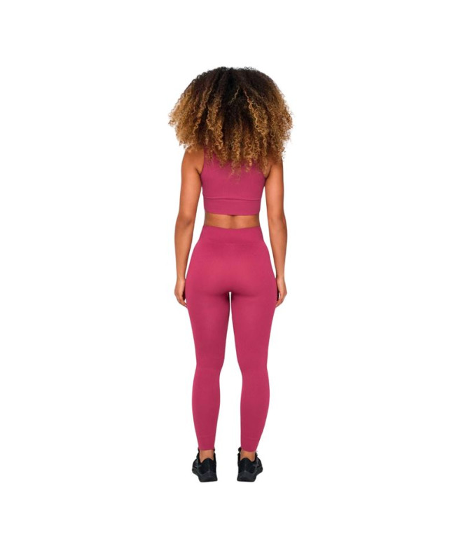 Pantalón Only Onpjaia Life Hw Seam Tights Noos...