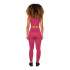 Pantalón Only Onpjaia Life Hw Seam Tights Noos Beaujolais Mujer