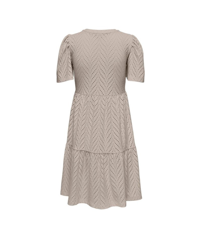 Vestido Only Jdycarla Cathinka S/S Noos Mulher...