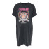 Vestido Only Olmlucy Life S/S Animal Noos Phantom Print:Lionhe Mujer