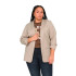 Chaqueta Only Carelly 3/4 Life Tlr Noos White Pepper Detail: Mujer