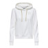 Camiseta Only Onlriverside S/S Flaired Cloud Dancer Mujer