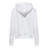 Camiseta Only Onlriverside S/S Flaired Cloud Dancer Mujer