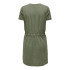 Vestido Only Jdydalila S/S String Noos Deep Lichen Green De Mujer