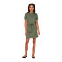 Vestido Only Jdydalila S/S String Noos Deep Lichen Green De Mujer