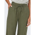 Pantalón Only Jdysay Hw Linen Wide Noos Mujer Kalamata