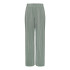 Pantalón Only Onlravenna Plisse Noos Mujer Agave Verde