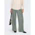 Pantalón Only Onlravenna Plisse Noos Mujer Agave Verde