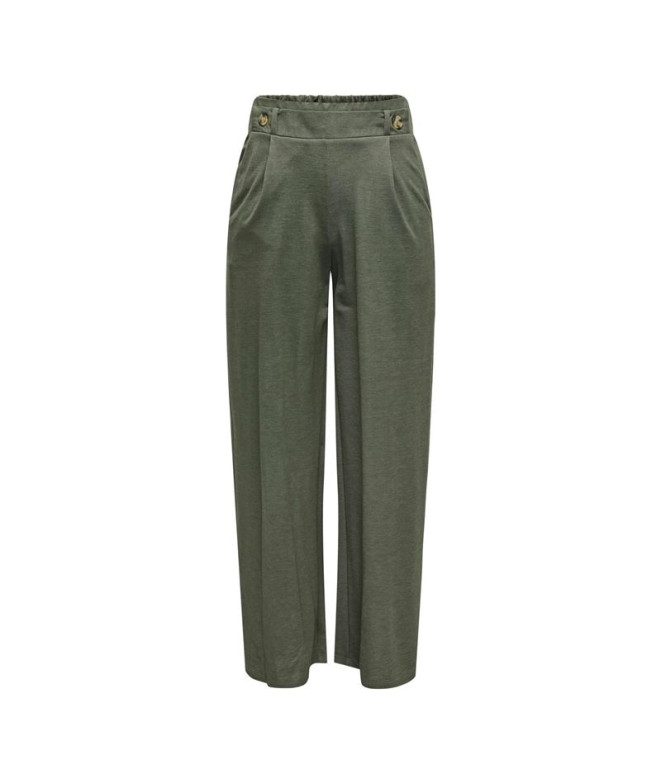 Calça Only Jdybirdie Geggo Long Noos Mulher Kambaba