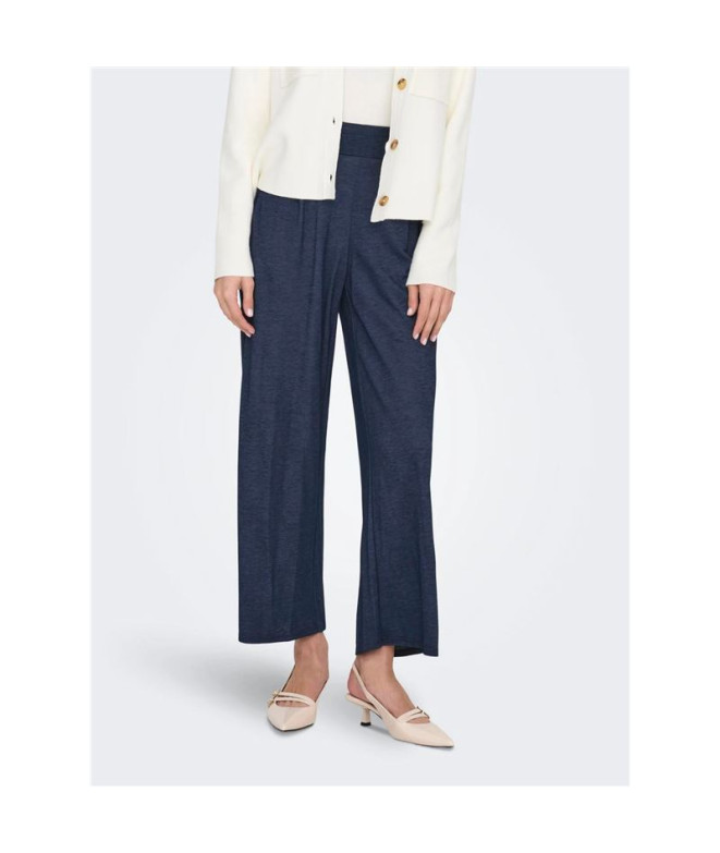 Calça Only Jdybirdie Geggo Long Noos Mulher...