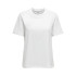 Camiseta Only Onlmonja S/S Noos Mujer Blanco