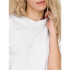 Camiseta Only Onlmonja S/S Noos Mujer Blanco