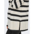 Sudadera Only Jdymiley L/S Long Stripe Pullov Knt Mujer Dark Gris Melange