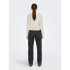 Chaqueta Only Onlfia Ls String Knt Nca Mujer Whitecap Gris