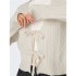 Chaqueta Only Onlfia Ls String Knt Nca Mujer Whitecap Gris