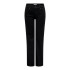 Pantalón Only Onlblush Mid Straight Dnm Rea2343 Noos Mujer Negro Denim