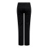 Pantalón Only Onlblush Mid Straight Dnm Rea2343 Noos Mujer Negro Denim