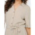 Vestido Only Jdysay 2/4 Midi Noos Mulher Aveia