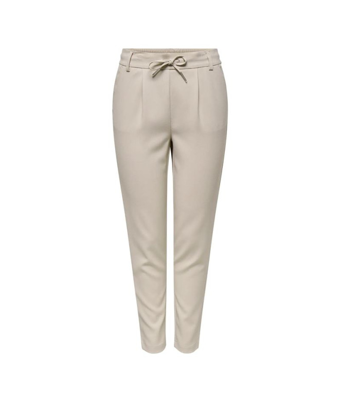 Pantalón Only Onlpoptrash-Aiden Life Easy Noos Mujer Pumice Stone