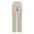 Pantalón Only Onlpoptrash Life Mw Straight Noos Mujer Pure Cashmere