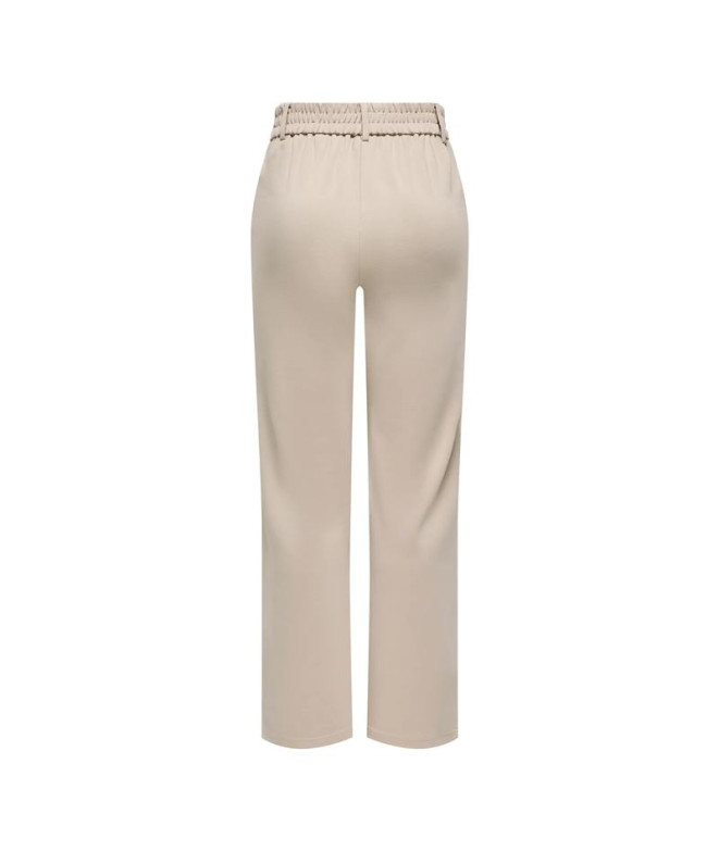 Pantalón Only Onlpoptrash Life Mw Straight Noos...