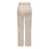 Pantalón Only Onlpoptrash Life Mw Straight Noos Mujer Pure Cashmere