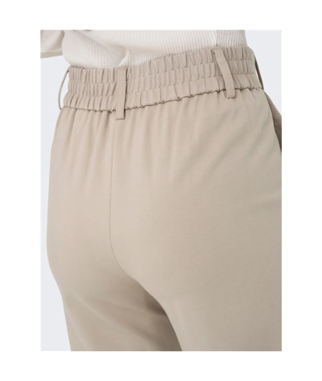 Pantalón Only Onlpoptrash Life Mw Straight Noos...