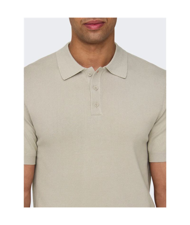 Polo Only & Sons Onswyler Life Reg 14 Ss Polo...