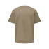 Camiseta Only & Sons Onsfred Life Rlx Ss Noos Homem Desert Taupe